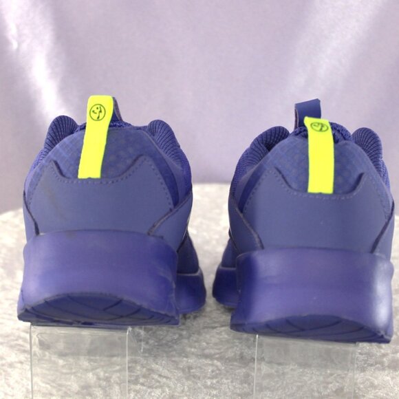 NEW Zumba Air Classic Athletic Sneakers Purple Women’s Size 7.5 - Picture 5 of 7